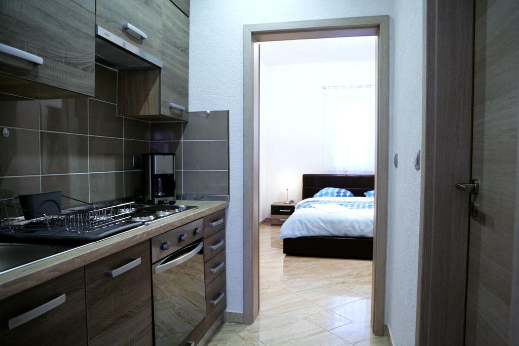 Porta Anna Apartments Medulin Bagian luar foto