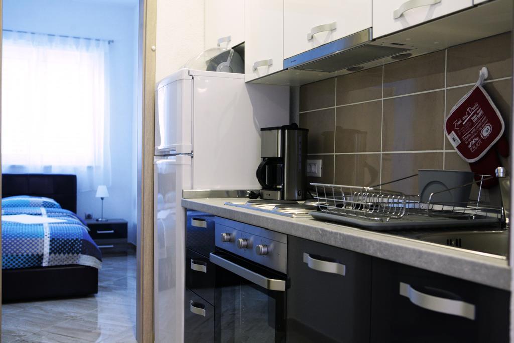 Porta Anna Apartments Medulin Bagian luar foto